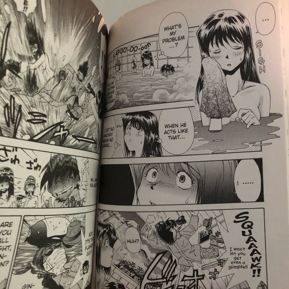 Tuxedo Gin Manga Volume 8 - Picture 4 of 4